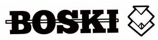 BOSKI logo