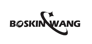 BOSKIN WANG logo