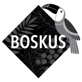 BOSKUS logo