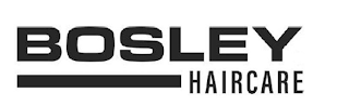 BOSLEY HAIRCARE logo