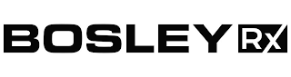 BOSLEY RX