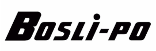 BOSLI-PO logo