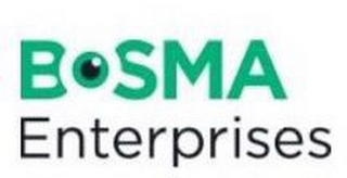 BOSMA ENTERPRISES logo