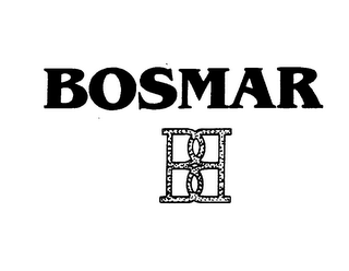 BOSMAR BB logo