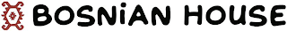 BOSNIAN HOUSE logo