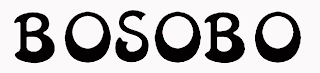 BOSOBO logo