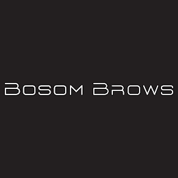BOSOM BROWS logo