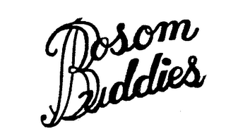 BOSOM BUDDIES logo