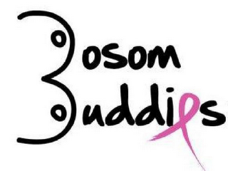 BOSOM BUDDIES logo