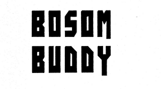 BOSOM BUDDY logo