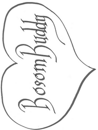 BOSOM BUDDY logo