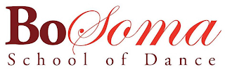 BOSOMA SCHOOL OF DANCE logo