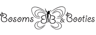 BOSOMS & BOOTIES BB logo