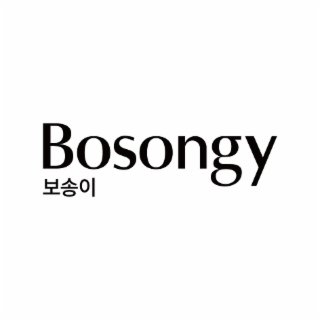 BOSONGY logo