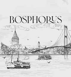 BOSPHORUS logo
