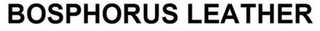 BOSPHORUS LEATHER logo