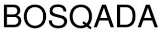 BOSQADA logo