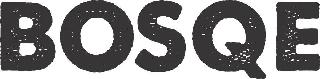 BOSQE logo