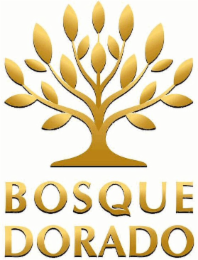 BOSQUE DORADO logo