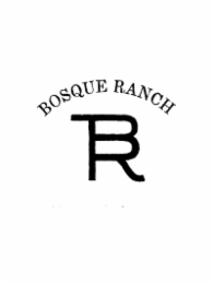 BOSQUE RANCH BR logo