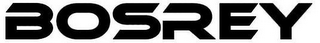 BOSREY logo