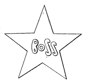 BOSS logo