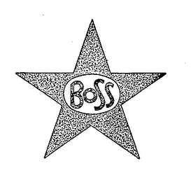 BOSS logo