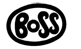 BOSS logo