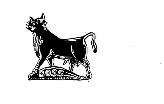 BOSS logo