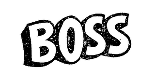BOSS logo