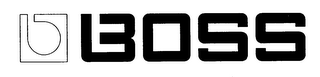 BOSS logo