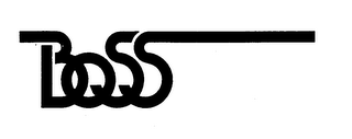 BOSS logo