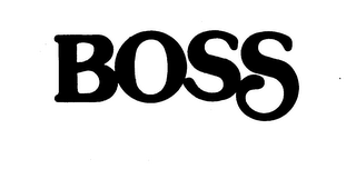 BOSS logo