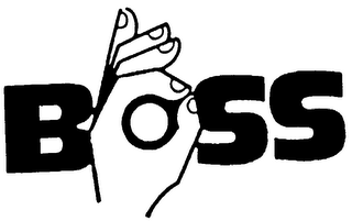 BOSS logo