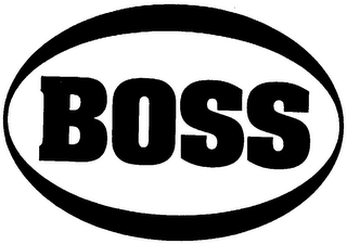 BOSS logo