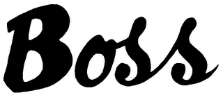 BOSS logo