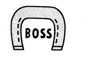 BOSS logo