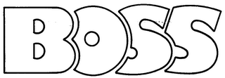 BOSS logo