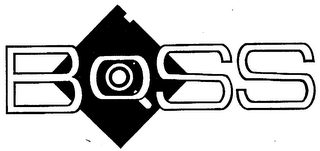 BOSS logo