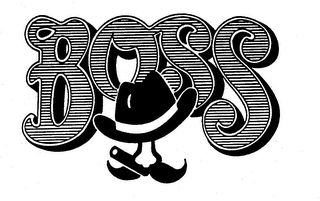 BOSS logo
