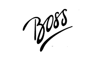 BOSS logo