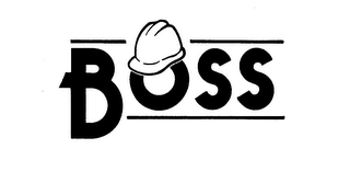 BOSS logo