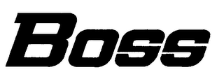 BOSS logo