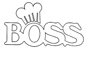 BOSS logo