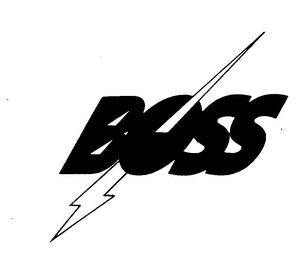BOSS logo