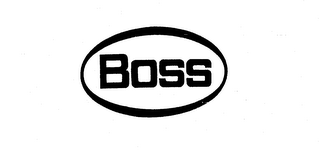 BOSS logo