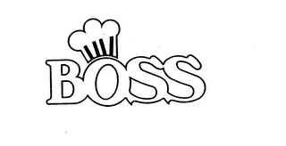 BOSS logo