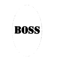 BOSS logo