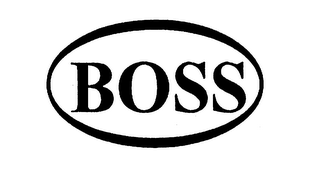 BOSS logo