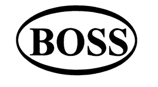 BOSS logo